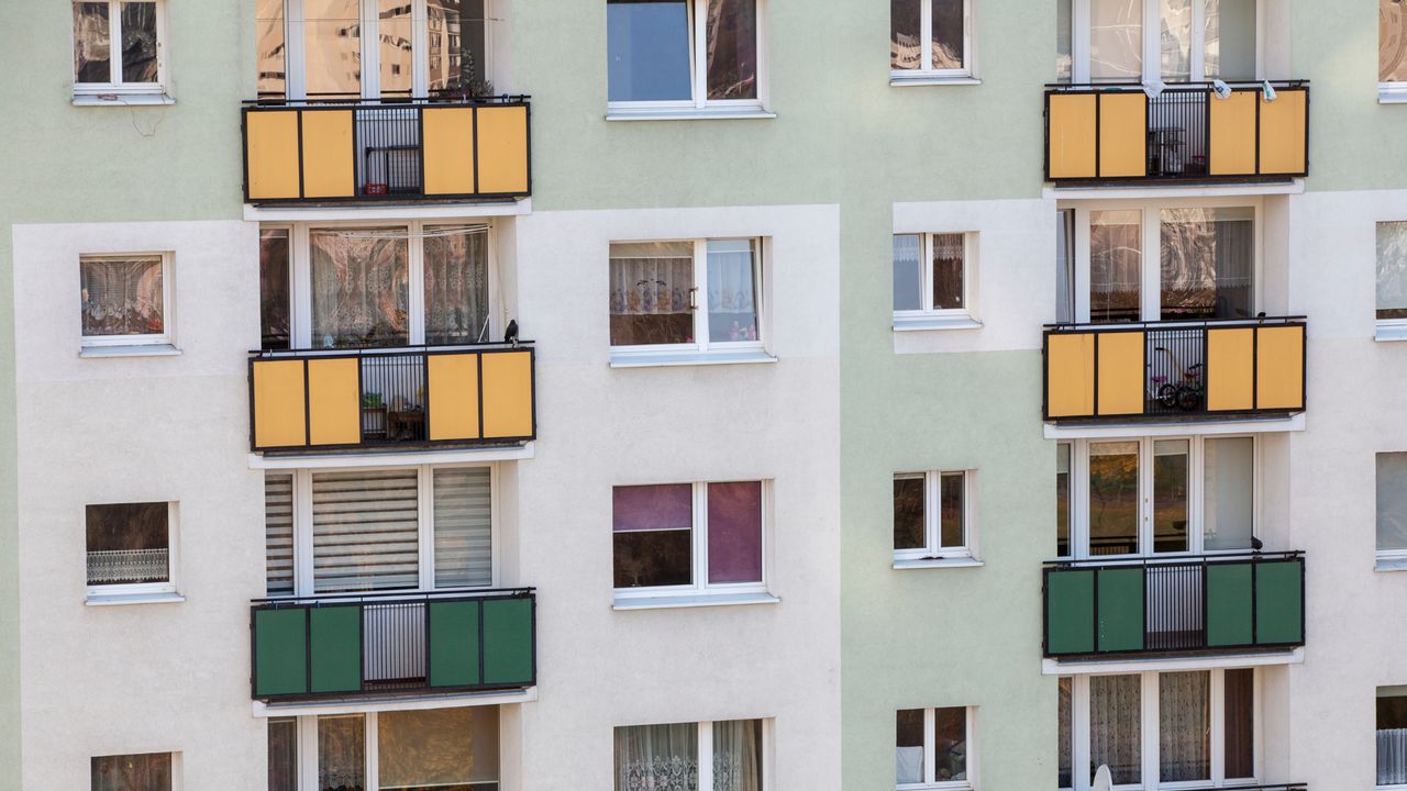 Remont balkonów