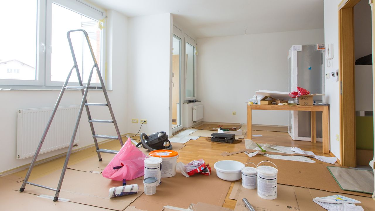 Remonty domów i mieszkań