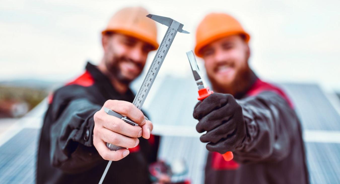 Budowa domów towarowych