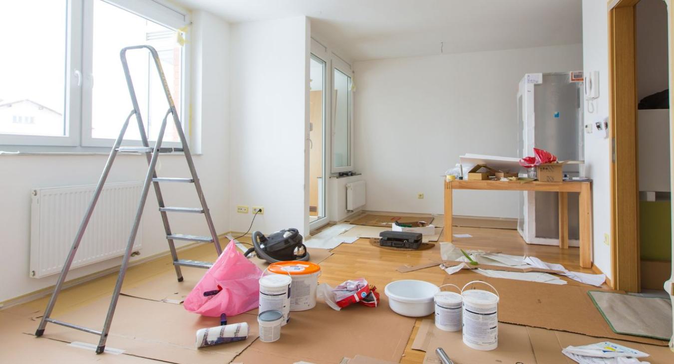 Remonty domów i mieszkań